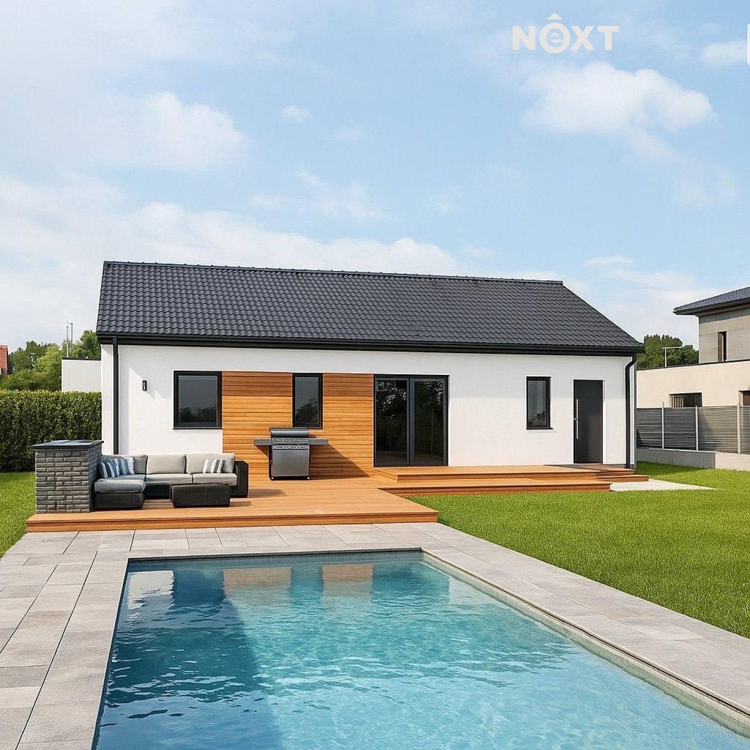 Prodej Dům na klíč, 114㎡