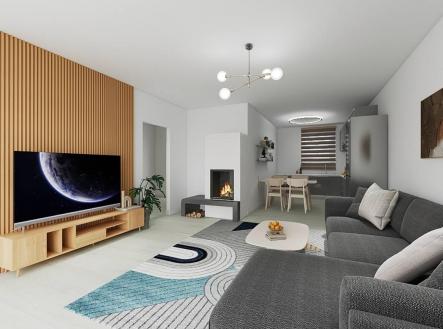 Prodej domu/vily, 114 m²