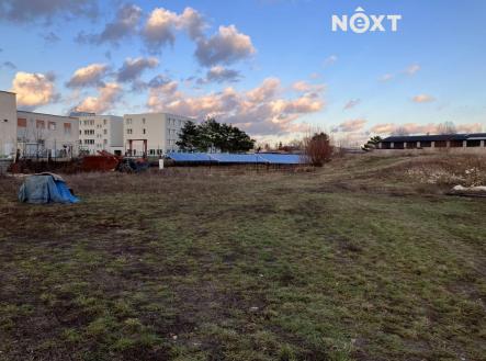 Prodej pozemku pro komerční výstavbu, 1 000 m²