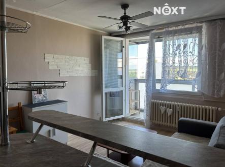 Prodej bytu, 2+kk, 48 m²