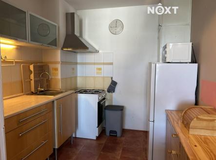 Prodej bytu, 2+kk, 48 m²