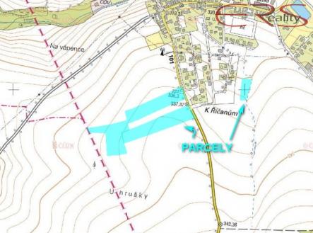 Prodej pozemku, zemědělská půda, 23 998 m²