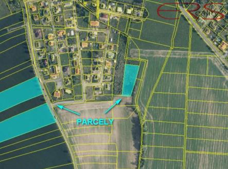 Prodej pozemku, zemědělská půda, 23 998 m²