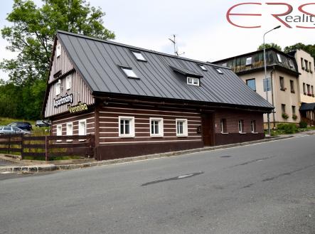 Prodej hotel, 269 m²