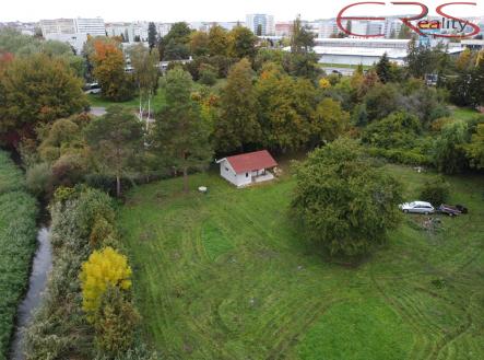 Prodej pozemku, zahrada, 3 091 m²