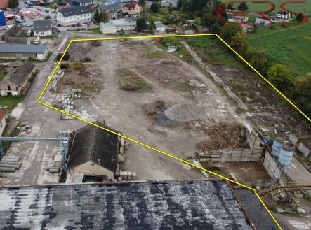 Pronájem - pozemek pro komerční výstavbu, 22 000 m² obrázek