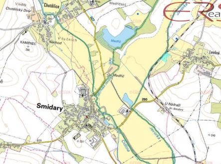 Prodej pozemku, zemědělská půda, 12 012 m²