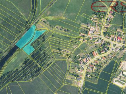 Prodej pozemku, zemědělská půda, 12 012 m² obrázek