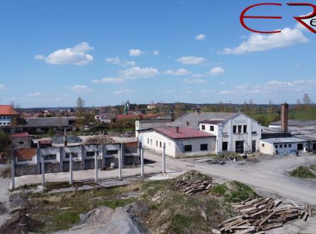 Prodej - komerční objekt, výroba, 42 547 m²