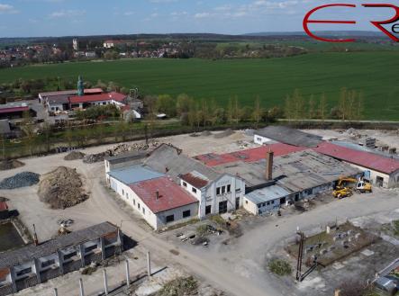 Prodej - komerční objekt, výroba, 42 547 m²