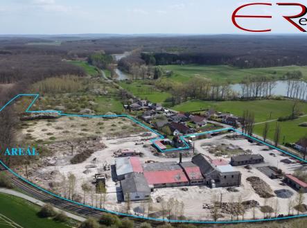 Prodej komerčního objektu, výroba, 42 547 m²