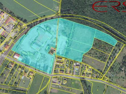 Prodej komerčního objektu, výroba, 42 547 m²