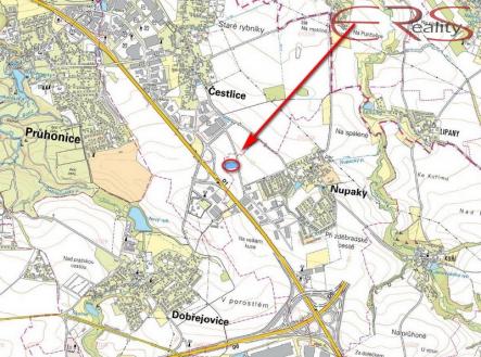 Prodej pozemku, zemědělská půda, 8 407 m²