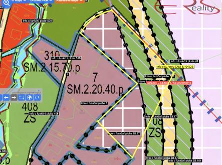 Prodej pozemku pro bydlení, 3 330 m²