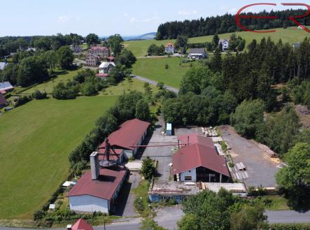 Prodej - komerční objekt, výroba, 9 863 m² obrázek