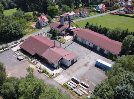 Prodej - komerční objekt, výroba, 9 863 m² obrázek