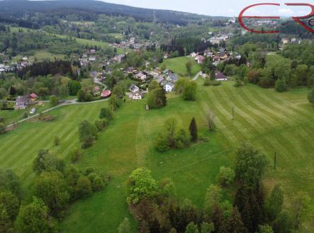 Prodej pozemku, trvalý travní porost, 18 246 m²