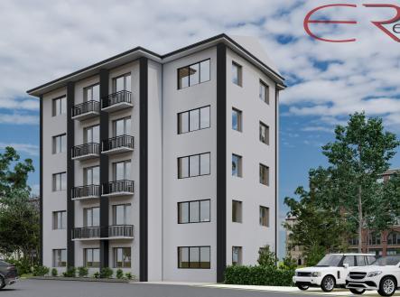 Prodej bytu, 2+kk, 41 m²