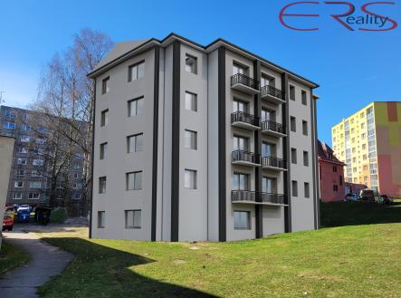 Prodej bytu, 2+kk, 41 m²