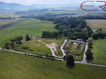 Prodej - pozemek pro komerční výstavbu, 20 712 m²