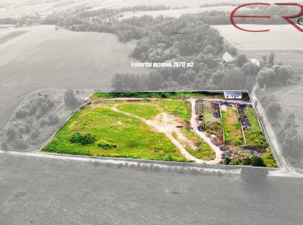 Prodej pozemku pro komerční výstavbu, 20 712 m²