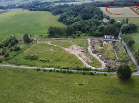 Prodej pozemku pro komerční výstavbu, 20 712 m²