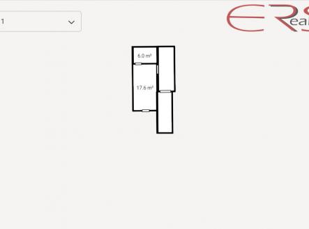 Pronájem - obchodní prostor, 1 204 m²