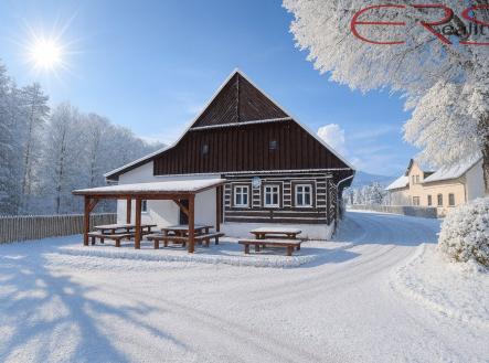 Prodej domu/vily, 900 m²