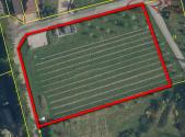 Prodej pozemku pro bydlení, 3 446 m²