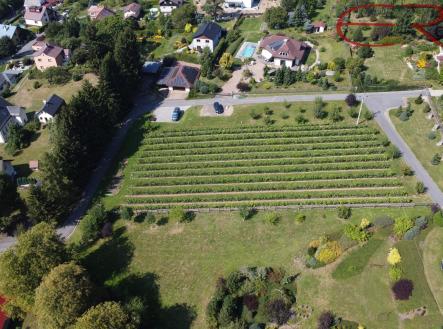 Prodej pozemku pro bydlení, 3 446 m²