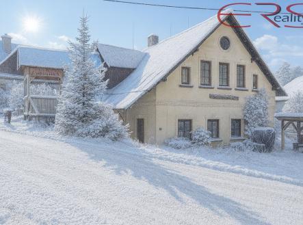 Prodej domu/vily, 450 m²