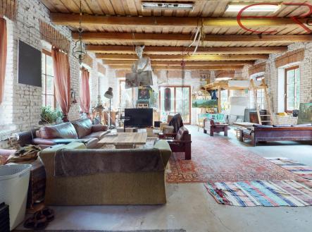 Prodej domu/vily, 450 m²