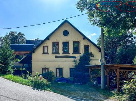 Prodej domu/vily, 450 m²