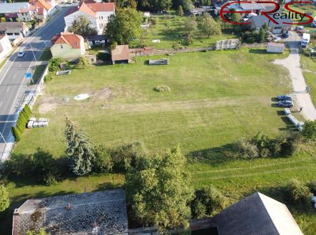 Prodej - pozemek pro bydlení, 851 m²