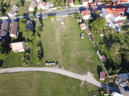 Prodej - pozemek pro bydlení, 770 m²