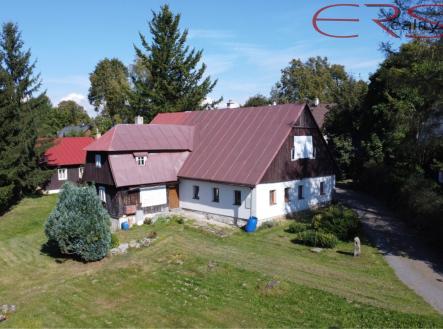 Prodej - chata/rekreační objekt, 285 m²