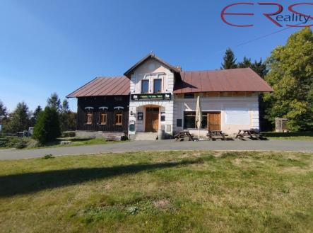 Prodej restaurace, 323 m²