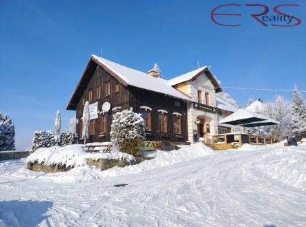 Prodej restaurace, 323 m²