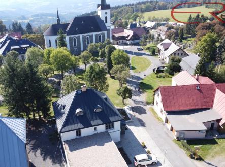 Prodej restaurace, 323 m²