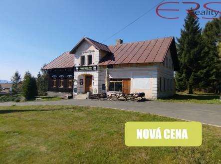 Prodej restaurace, 323 m²