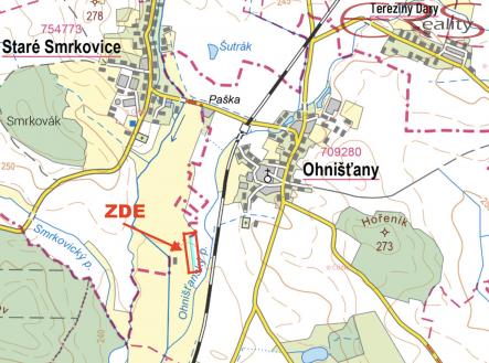 Prodej pozemku, zemědělská půda, 4 928 m²