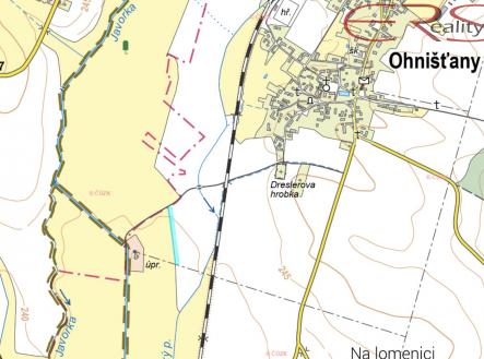 Prodej pozemku, zemědělská půda, 4 928 m²