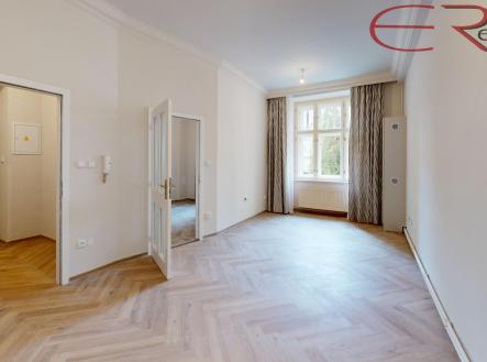 Pronájem bytu, 2+1, 58 m²