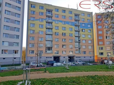 Prodej bytu, 1+1, 38 m²