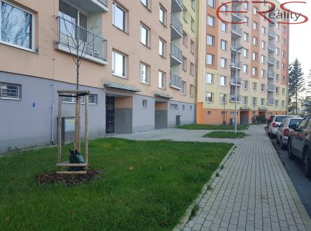 Prodej bytu, 1+1, 38 m²