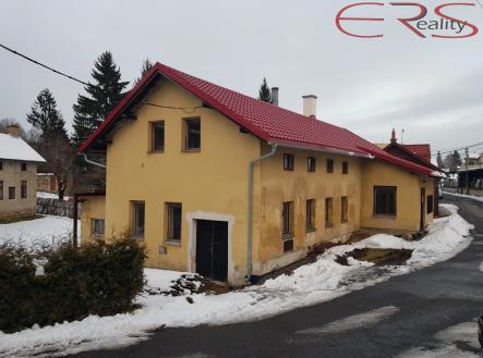 Prodej - komerční objekt, výroba, 300 m²