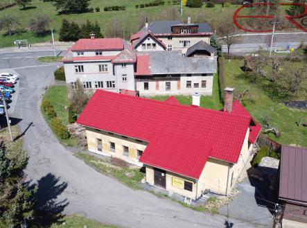 Prodej komerčního objektu, výroba, 300 m²