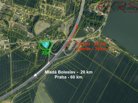 Prodej - komerční objekt, sklad, 235 m²