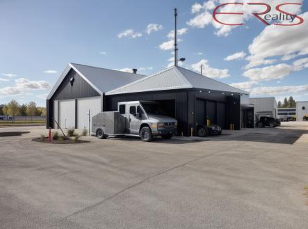 Prodej komerčního objektu, sklad, 235 m²