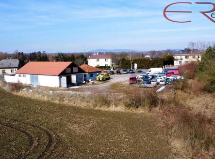 Prodej komerčního objektu, sklad, 235 m²